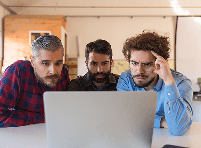 Freelancers can’t deliver at enterprise scale.