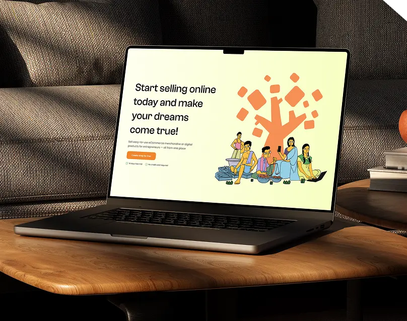 A commerce platform for emerging markets