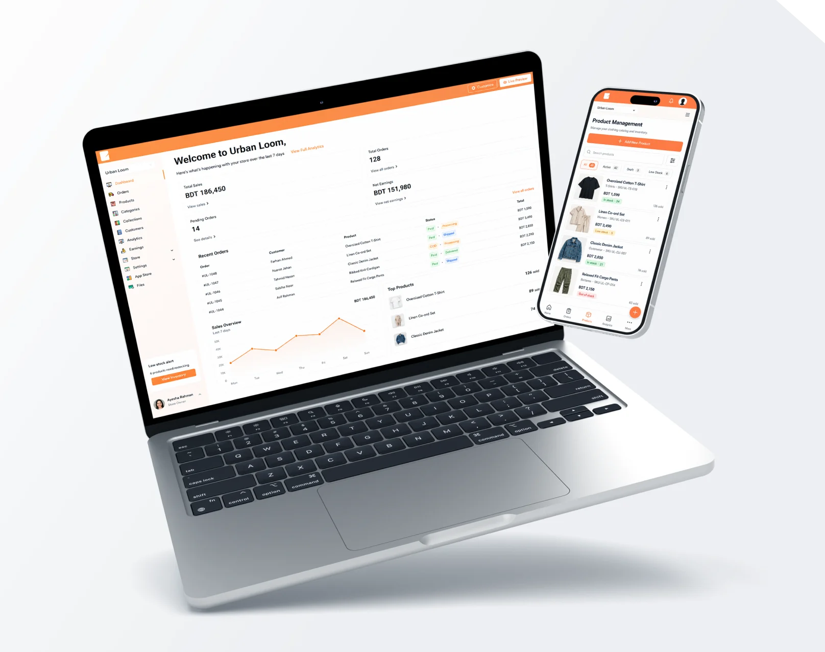 A commerce platform for emerging markets