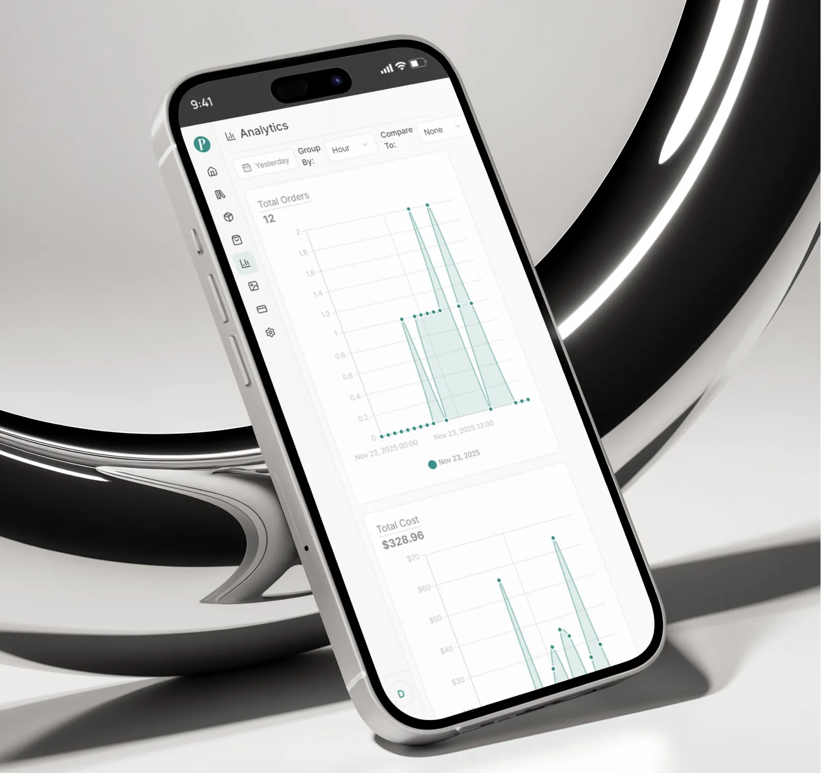 Pengine seller dashboard