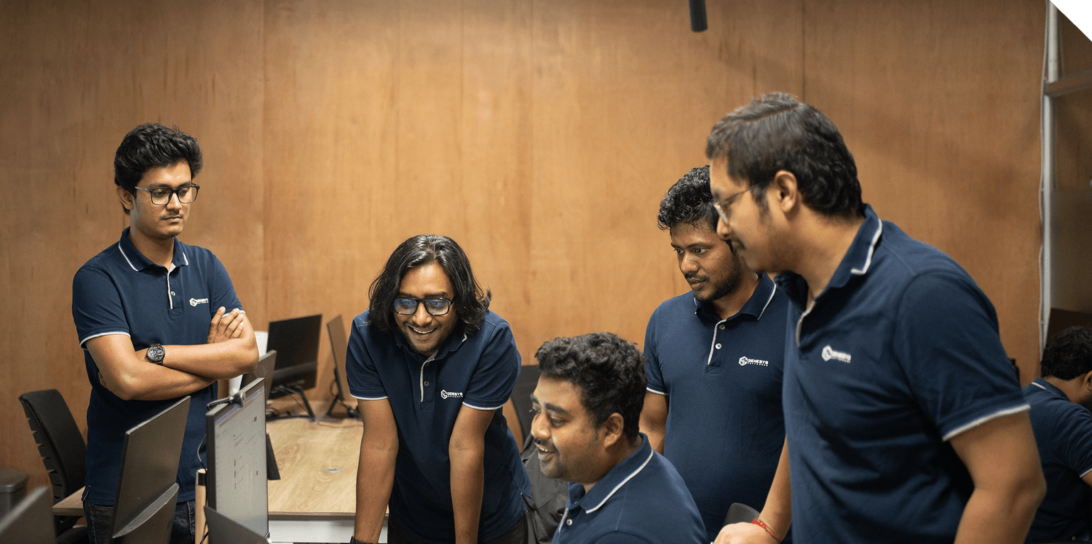 Built the Genesys Way