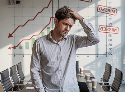 Delays cost growth and investor confidence.