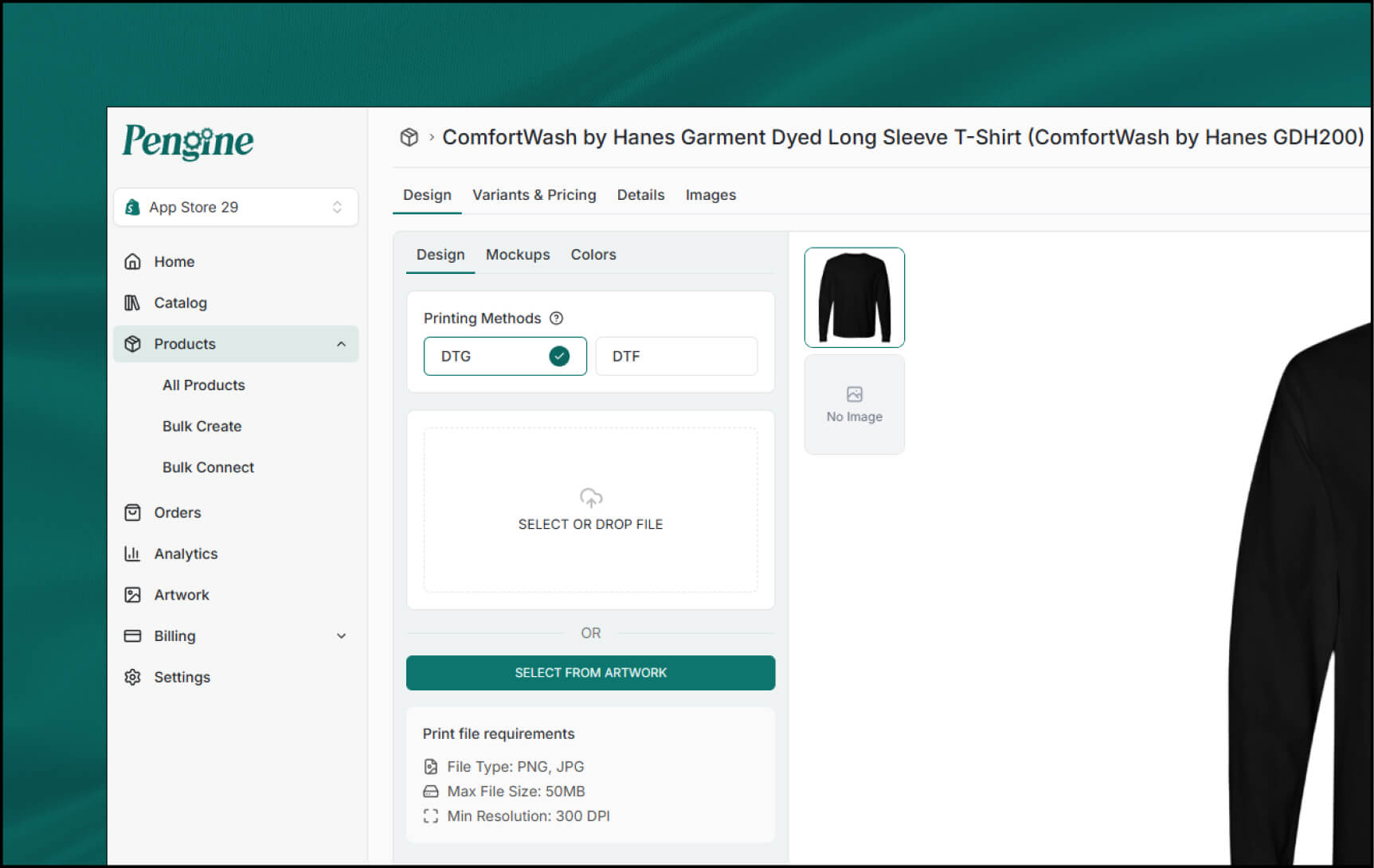 Genesys Solution Image d