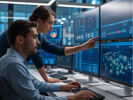 Scale platforms to handle thousands of users effortlessly.