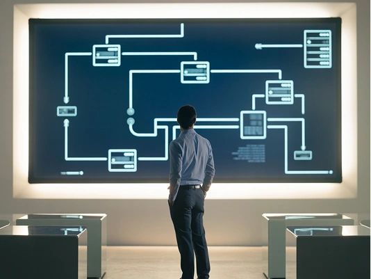 Build long-term value with clean, extensible, and investor-loved systems.