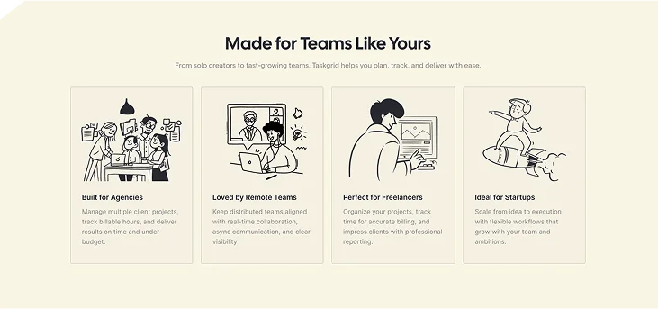 Productivity platform with a system that <br class='hidden md:block'> rivals Trello and Asana.
