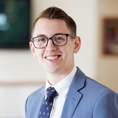 Portrait of Sam Mitchell